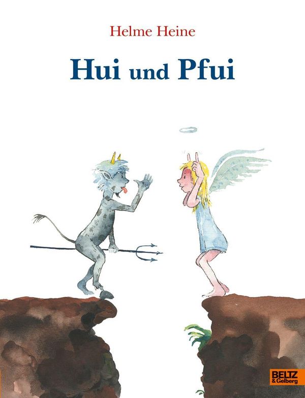 Hui und Pfui - Helme Heine (Buch)