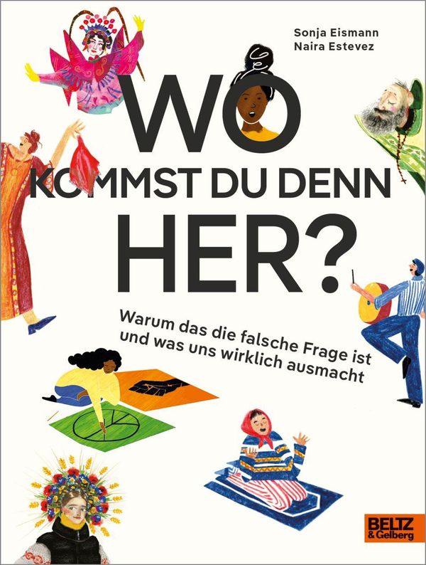 Wo kommst du denn her? - Sonja Eismann (Buch)