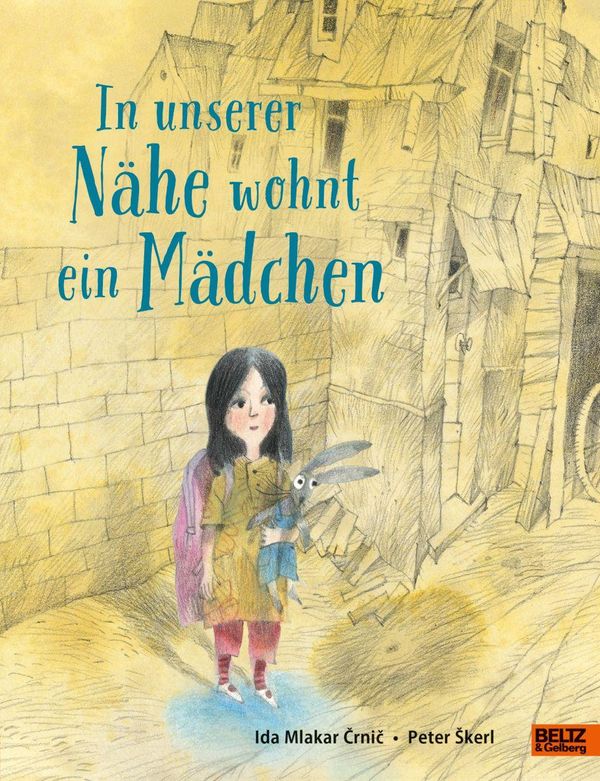In unserer Nähe wohnt ein Mädchen - Ida Mlakar Rni (Buch)