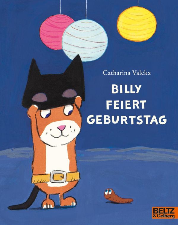 Billy feiert Geburtstag - Catharina Valckx (Buch)