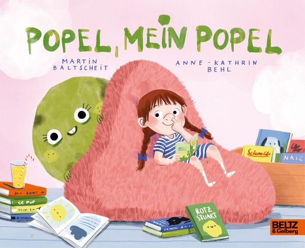 Popel, mein Popel - Anne-Kathrin Behl (Buch)