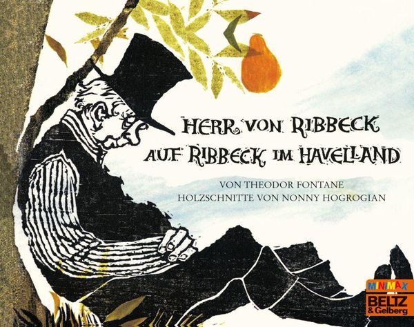 Herr von Ribbeck auf Ribbeck im Havelland - Theodor Fontane (Buch)