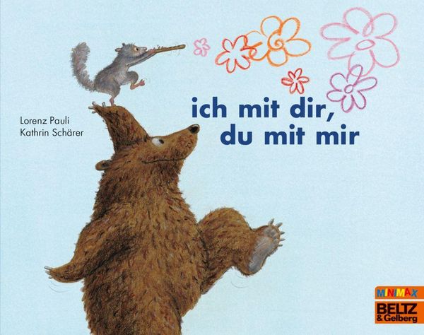 ich mit dir, du mit mir - Lorenz Pauli (Buch)
