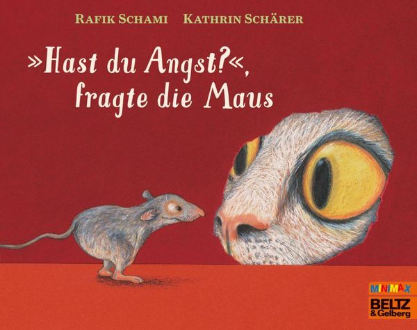 »Hast du Angst?«, fragte die Maus - Rafik Schami (Buch)