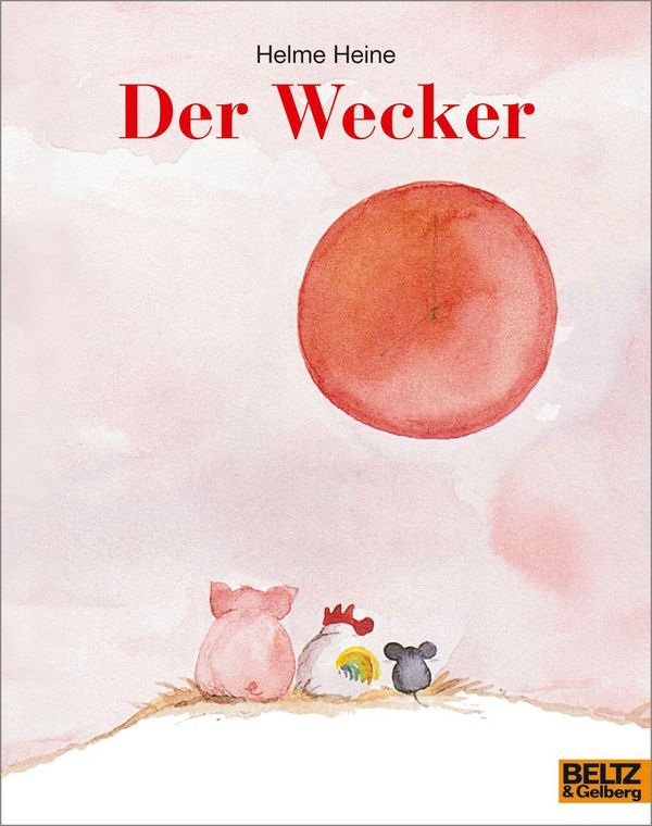 Der Wecker - Helme Heine (Buch)