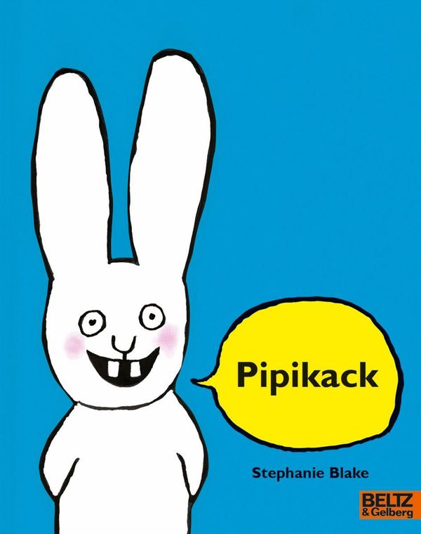 Pipikack - Stephanie Blake (Buch)