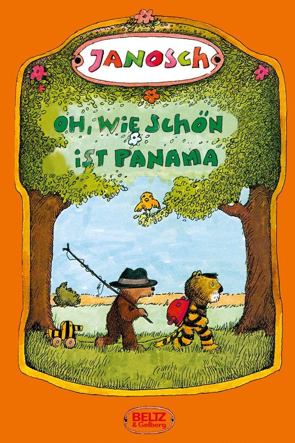 Oh, wie schön ist Panama - Janosch (Buch)