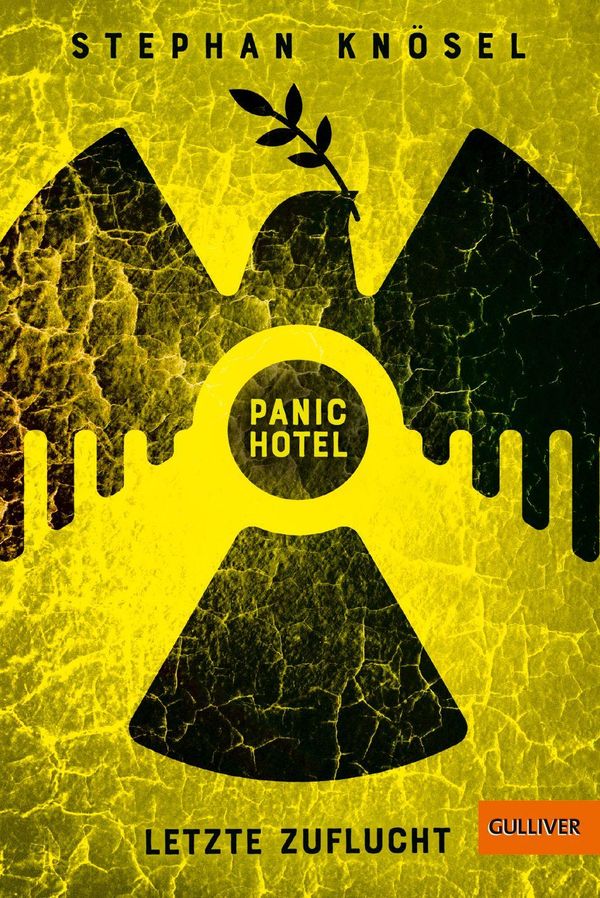 Panic Hotel - Stephan Knösel (Buch)