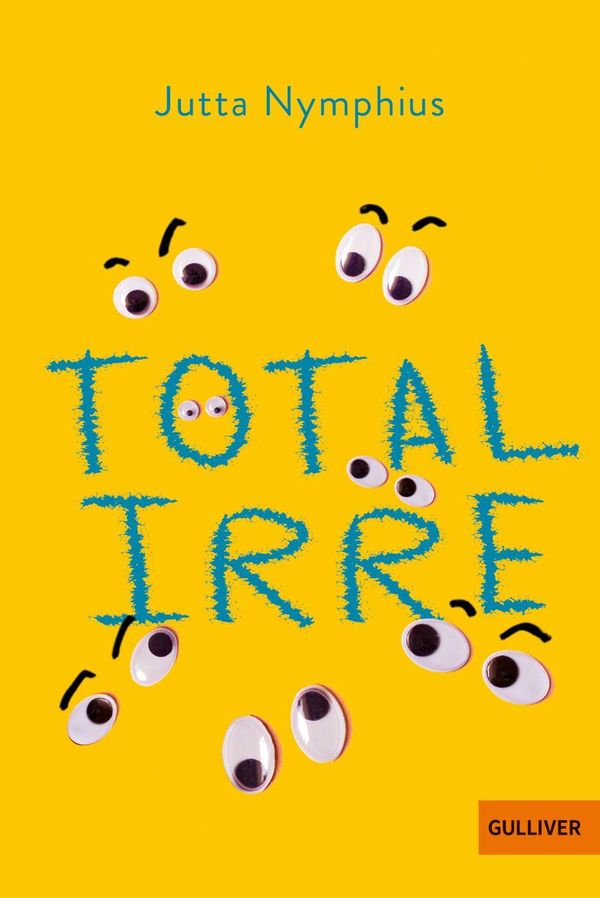 Total irre - Jutta Nymphius (Buch)