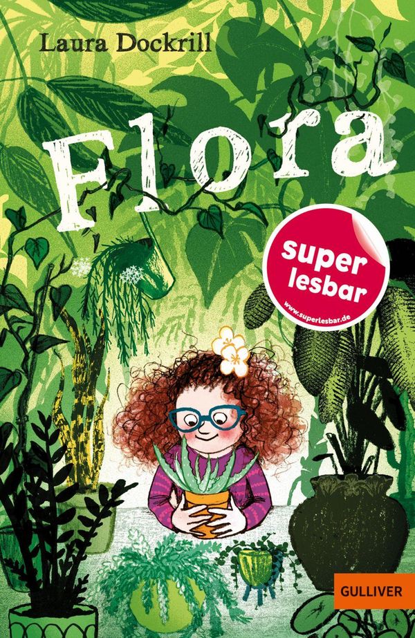 Flora - Laura Dockrill (Buch)