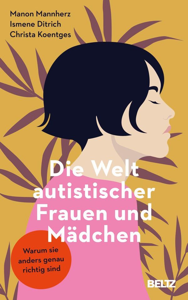 Die Welt autistischer Frauen und Mädchen - Manon Mannherz (Buch)