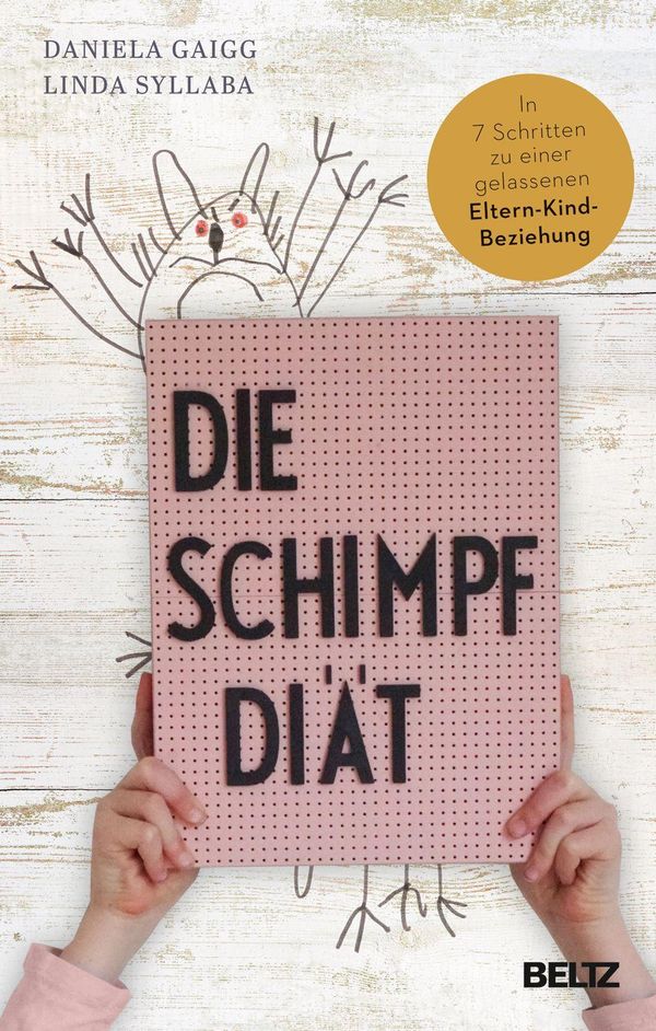 Die Schimpf-Diät - Daniela Gaigg (Buch)