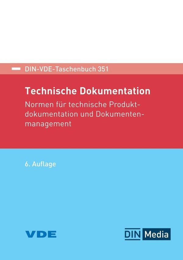 DIN-VDE-Taschenbuch 351 (Buch)
