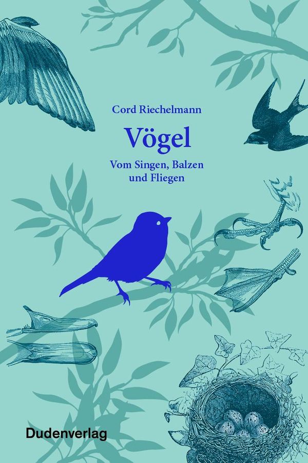 Vögel - Cord Riechelmann (Buch)