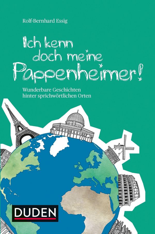 Ich kenn doch meine Pappenheimer - Rolf-Bernhard Essig (Buch)