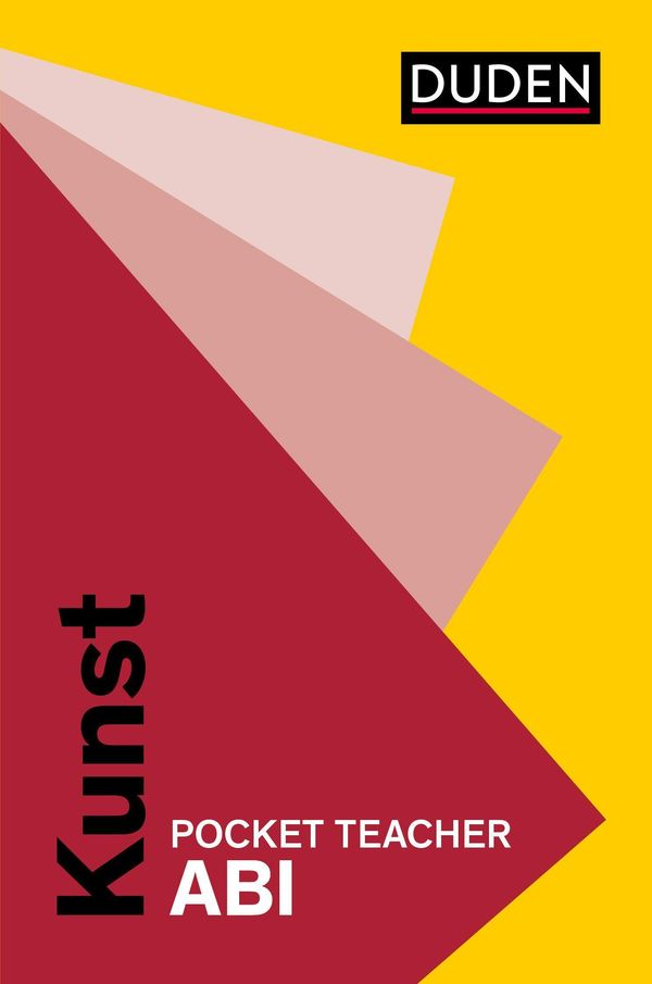Pocket Teacher Abi Kunst (Buch)