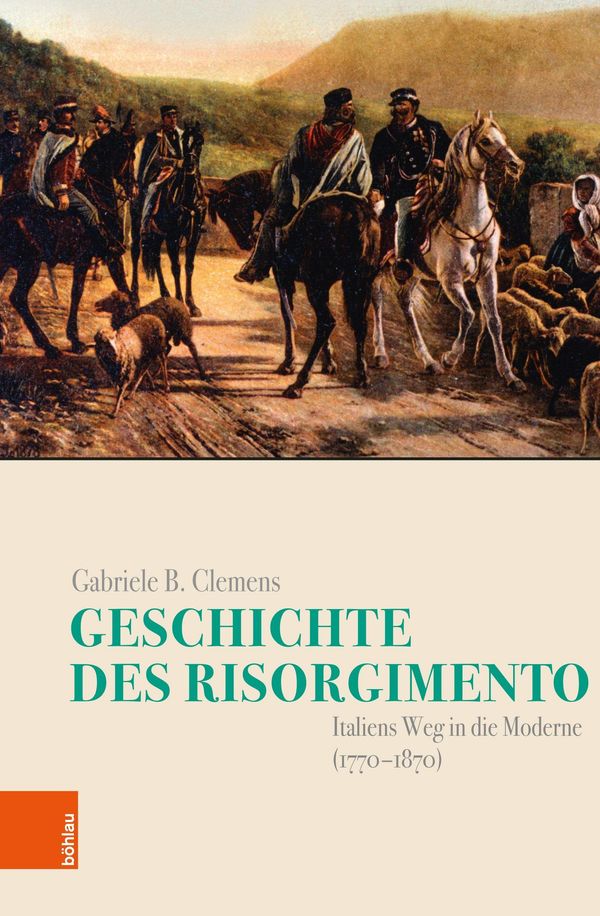 Geschichte des Risorgimento - Gabriele B. Clemens (Buch)