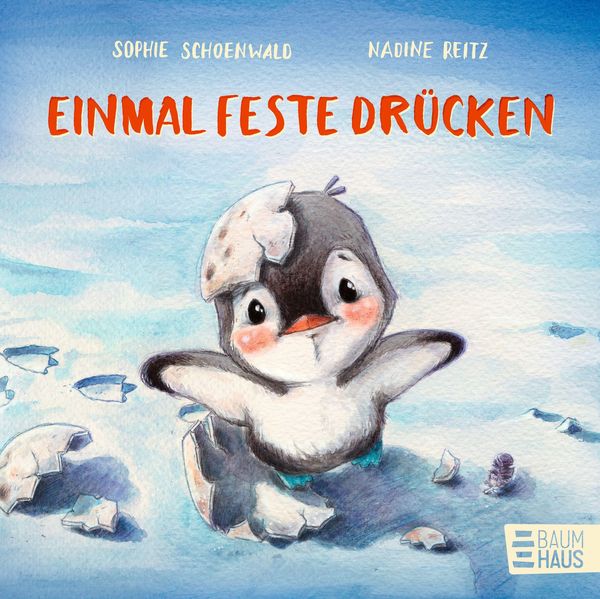 Einmal feste drücken - Sophie Schoenwald (Buch)
