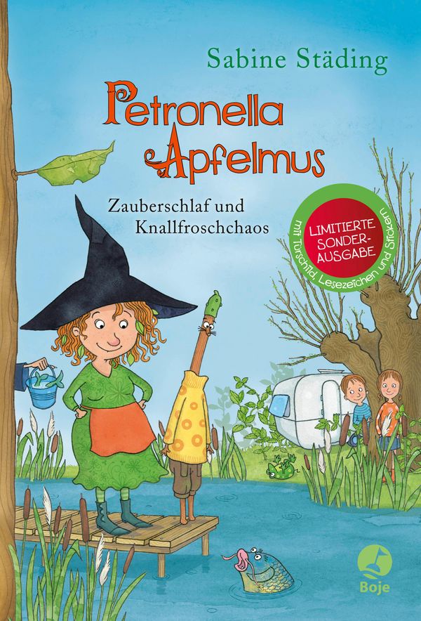 Petronella Apfelmus (Sonderausgabe Band 2) - Sabine Städing (Buch)