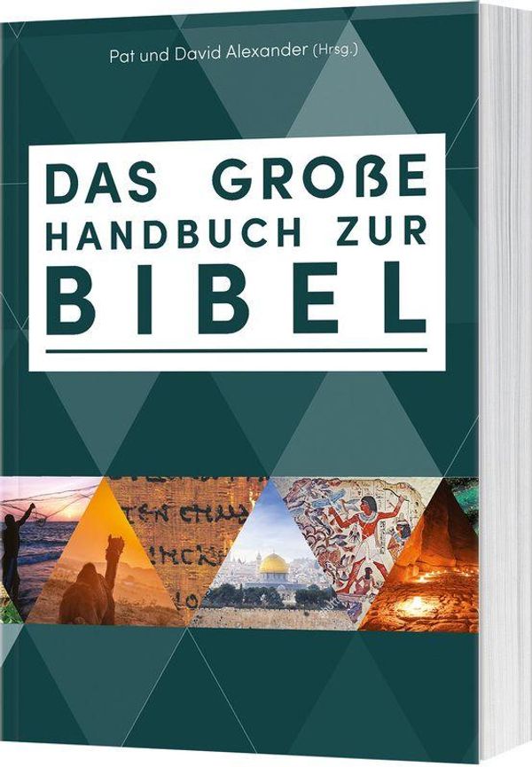 Das große Handbuch zur Bibel (Buch)