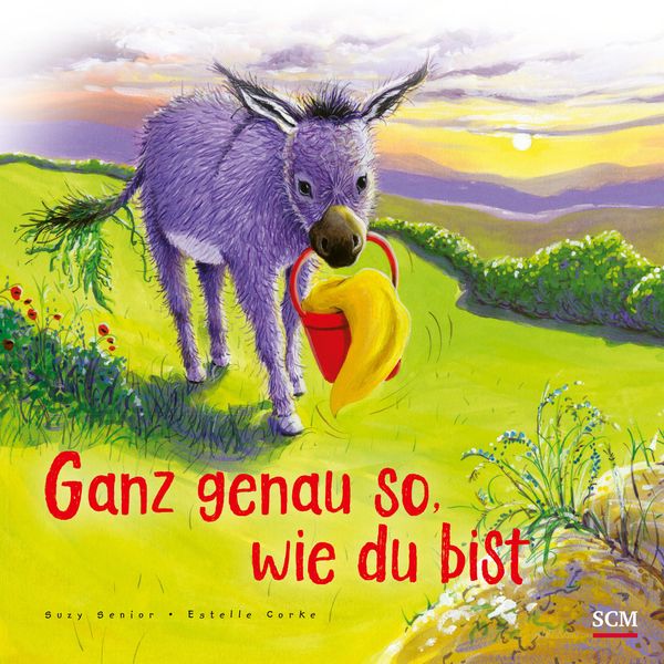 Ganz genau so, wie du bist - Suzy Senior (Buch)