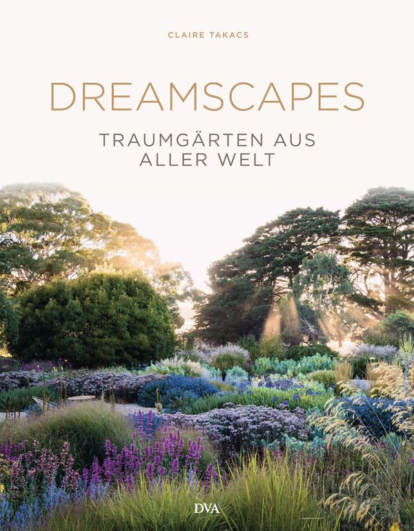 Dreamscapes - Claire Takacs (Buch)