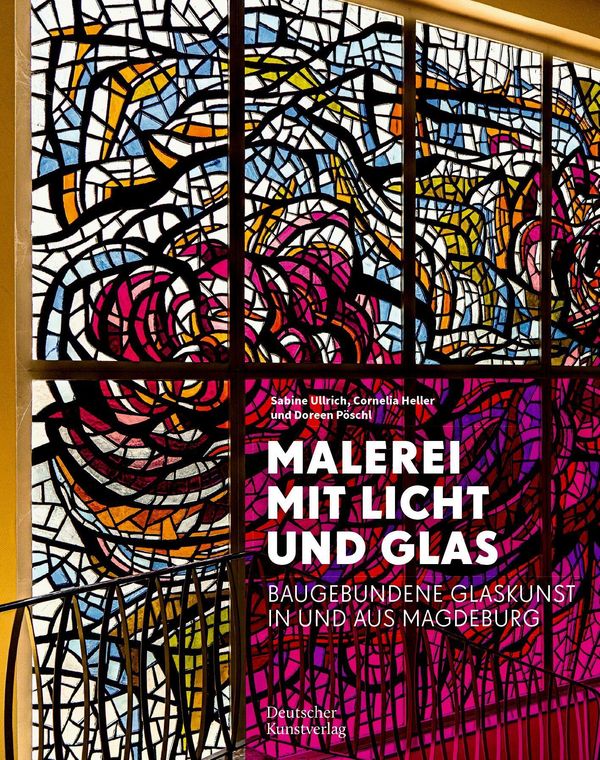 Malerei mit Licht und Glas - Cornelia Heller (Buch)
