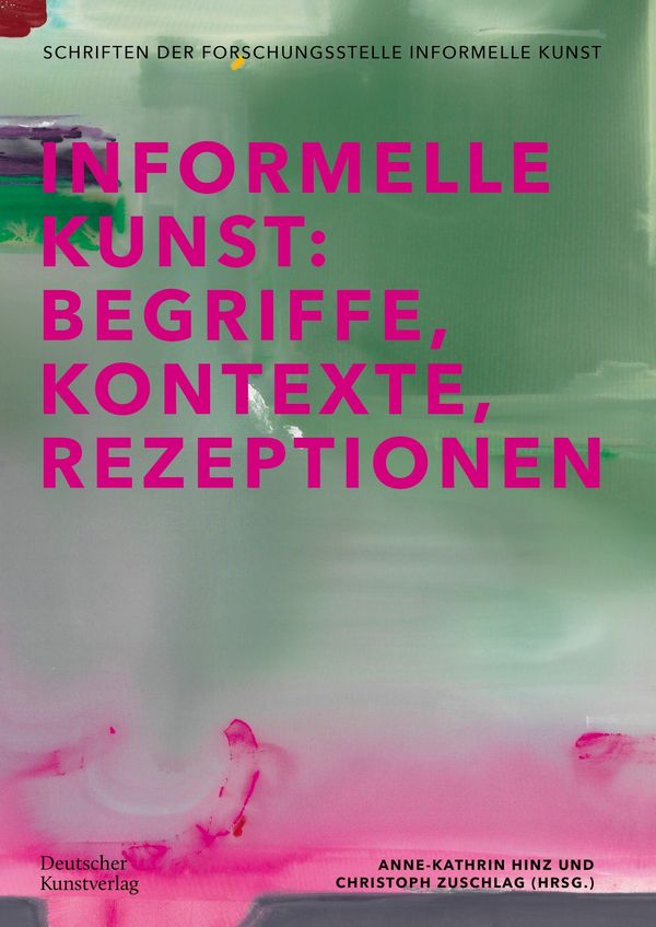 Informelle Kunst (Buch)