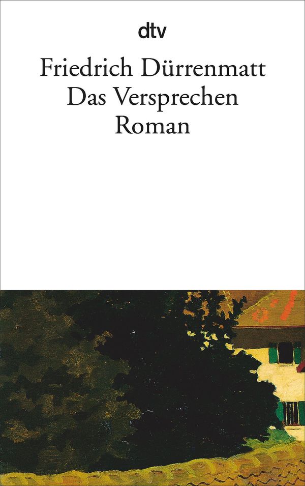 Das Versprechen - Friedrich Dürrenmatt (Buch)