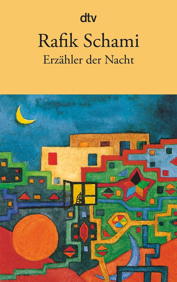 Erzähler der Nacht - Rafik Schami (Buch)