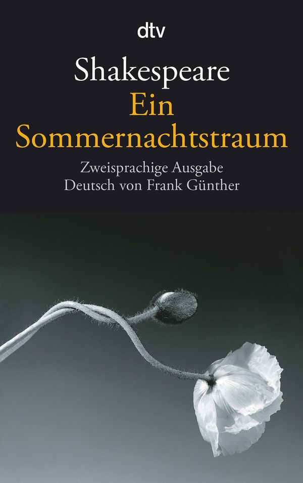 Ein Sommernachtstraum - William Shakespeare (Buch)