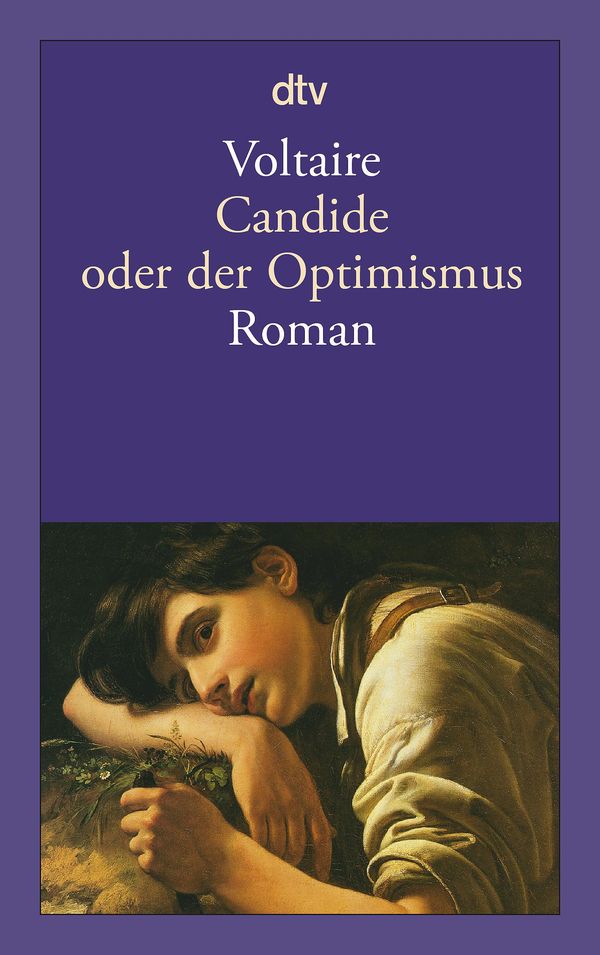Candide oder der Optimismus - Voltaire (Buch)