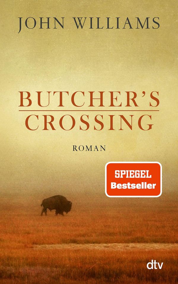 Butchers Crossing - John Williams (Buch)