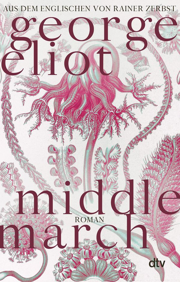 Middlemarch - George Eliot (Buch)