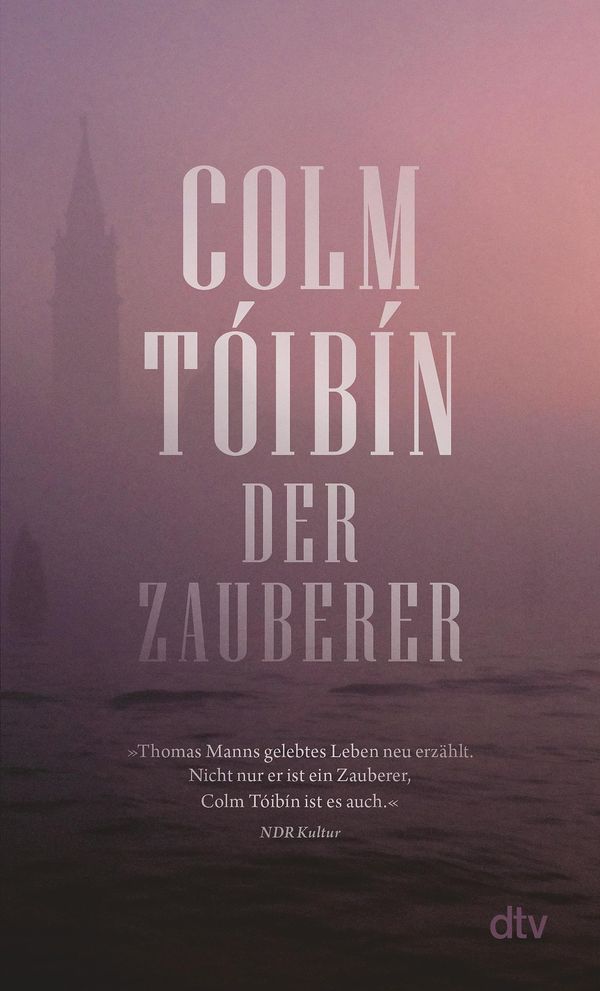 Der Zauberer - Colm Tóibín (Buch)