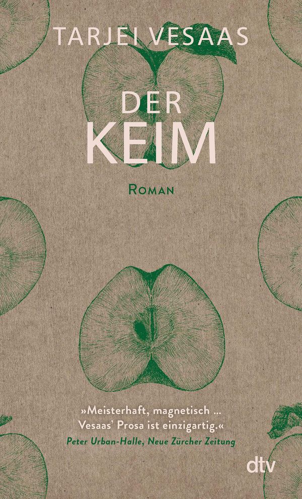 Der Keim - Tarjei Vesaas (Buch)
