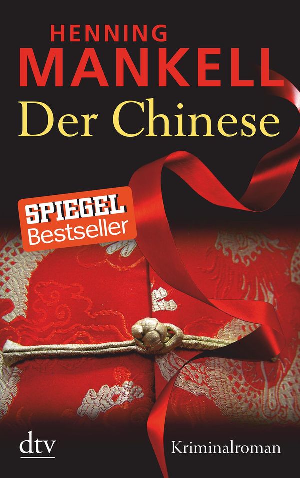Der Chinese - Henning Mankell (Buch)
