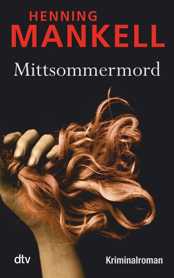 Mittsommermord - Henning Mankell (Buch)
