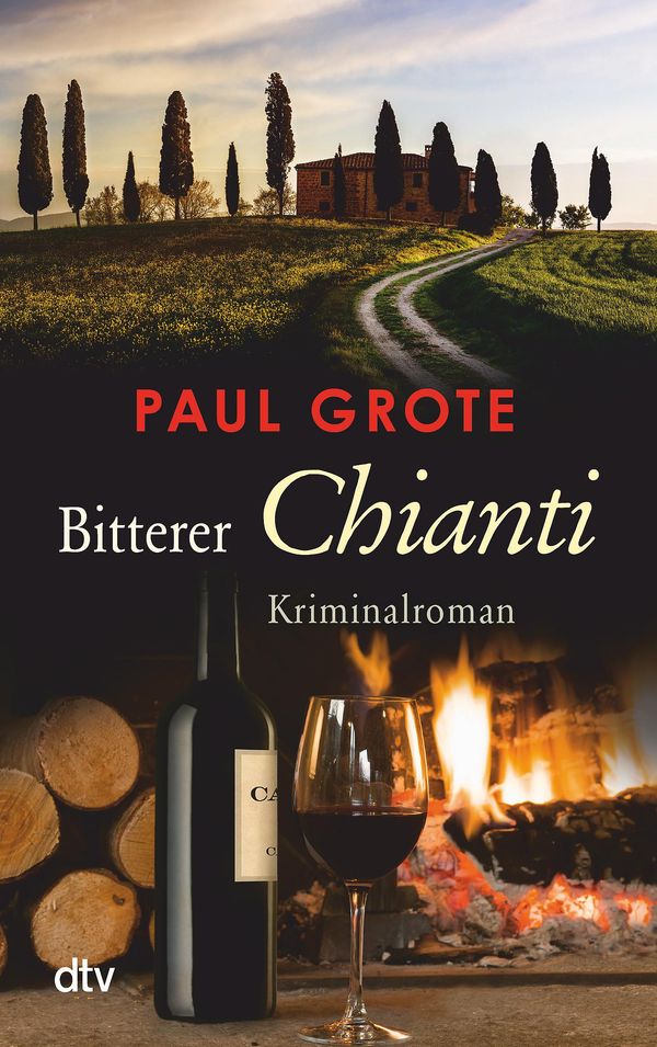 Bitterer Chianti - Paul Grote (Buch)