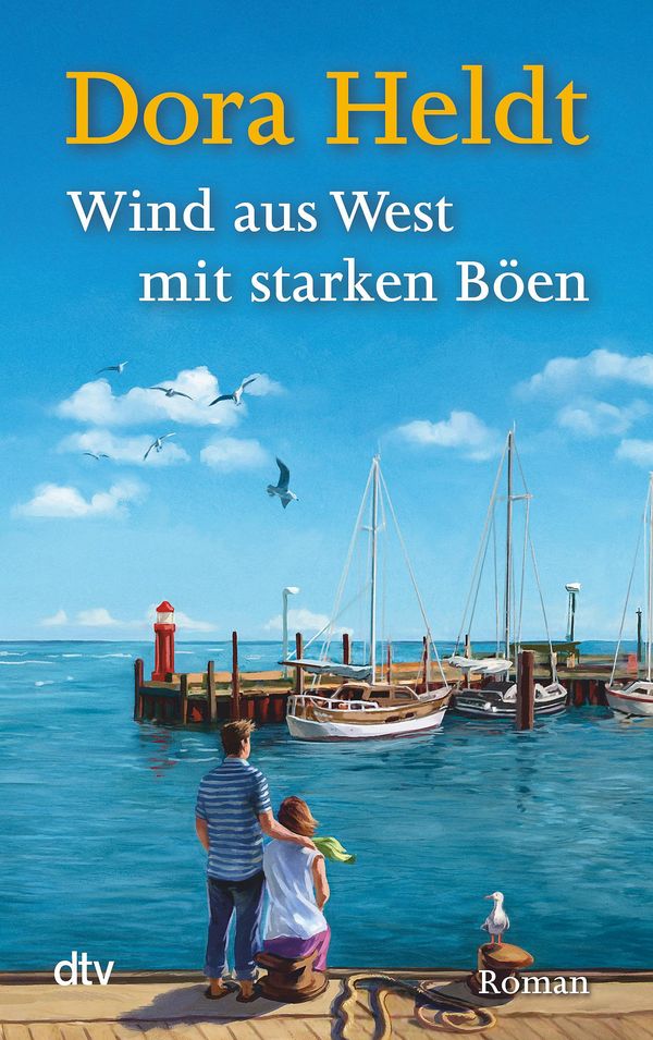 Wind aus West mit starken Böen - Dora Heldt (Buch)