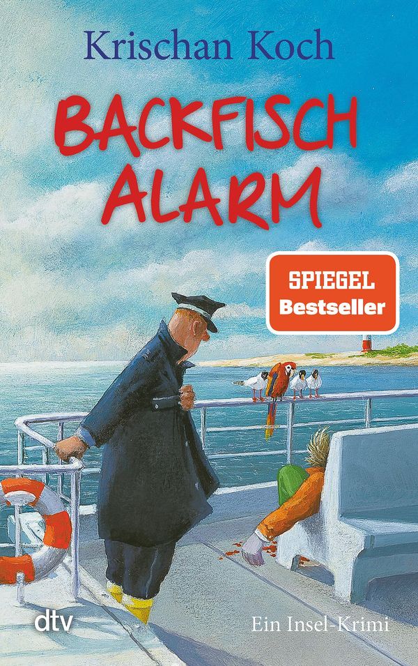 Backfischalarm - Krischan Koch (Buch)