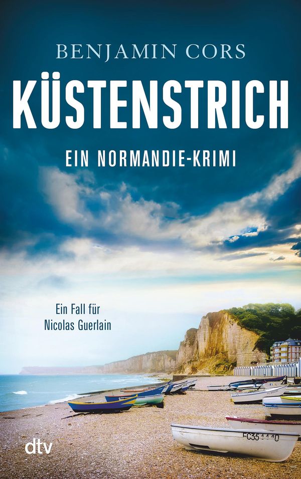 Küstenstrich - Benjamin Cors (Buch)