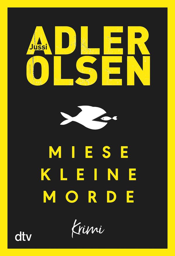 Miese kleine Morde - Jussi Adler-Olsen (Buch)