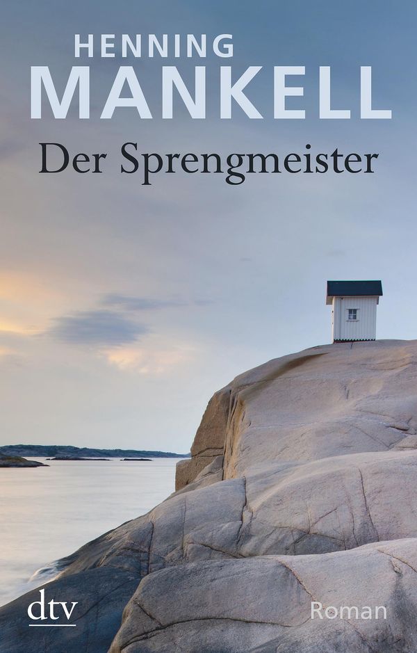 Der Sprengmeister - Henning Mankell (Buch)