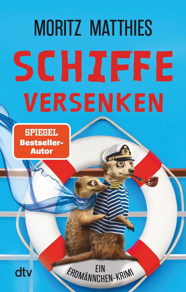 Schiffe versenken - Moritz Matthies (Buch)