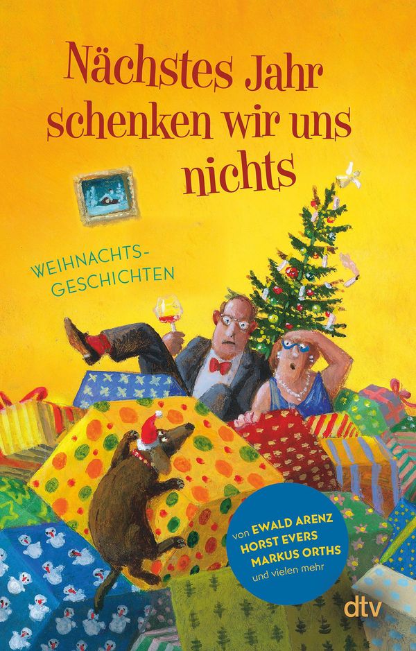 Nächstes Jahr schenken wir uns nichts (Buch)