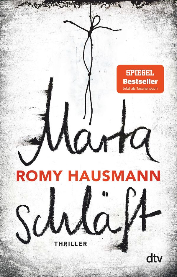 Marta schläft - Romy Hausmann (Buch)