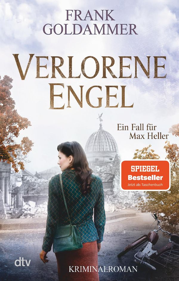 Verlorene Engel - Frank Goldammer (Buch)