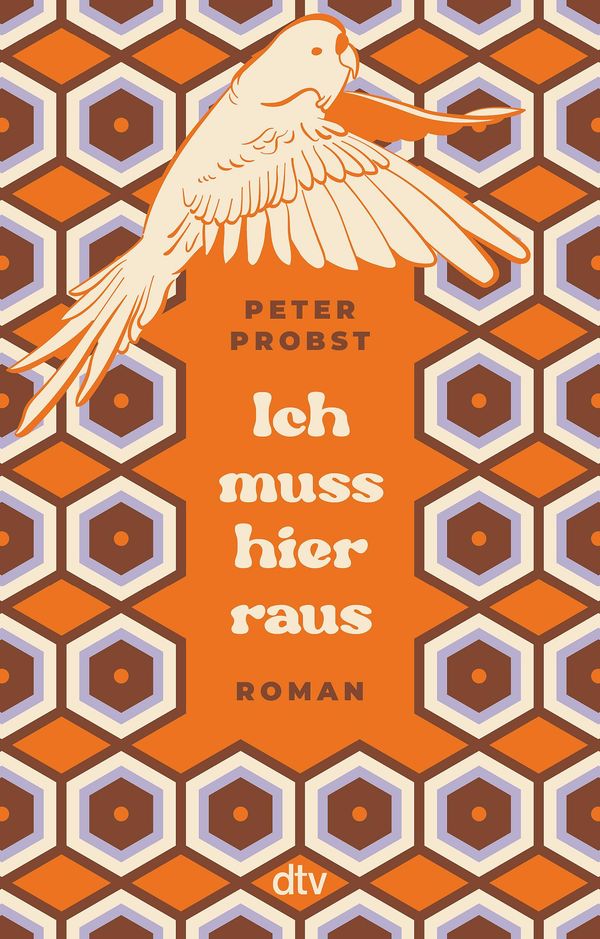 Ich muss hier raus - Peter Probst (Buch)