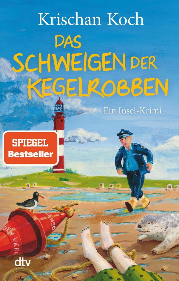 Das Schweigen der Kegelrobben - Krischan Koch (Buch)
